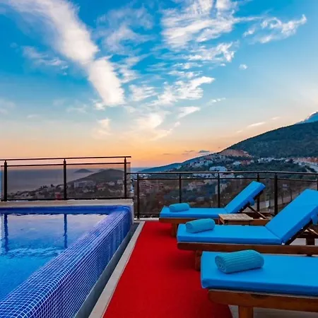 Vuslat Villa Kalkan